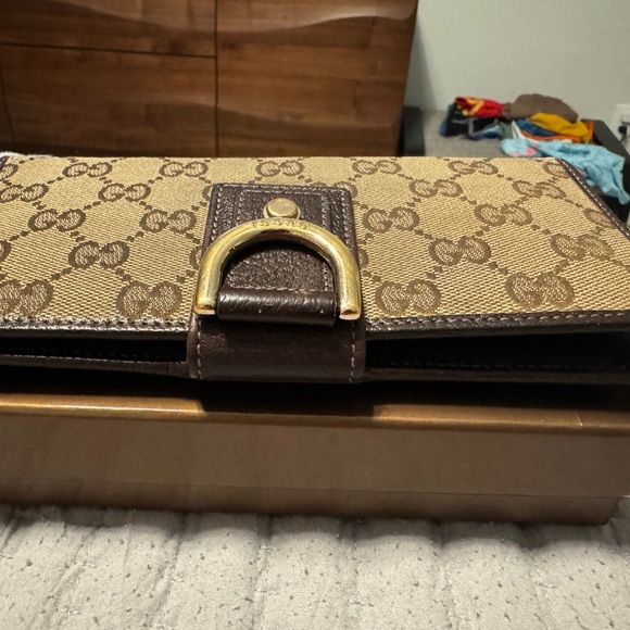 Authentic Gucci wallet - Picture 3 of 6